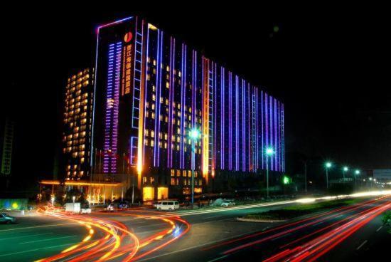 Hyde Jianguo Hotel Dongyang Dongyang  Екстериор снимка