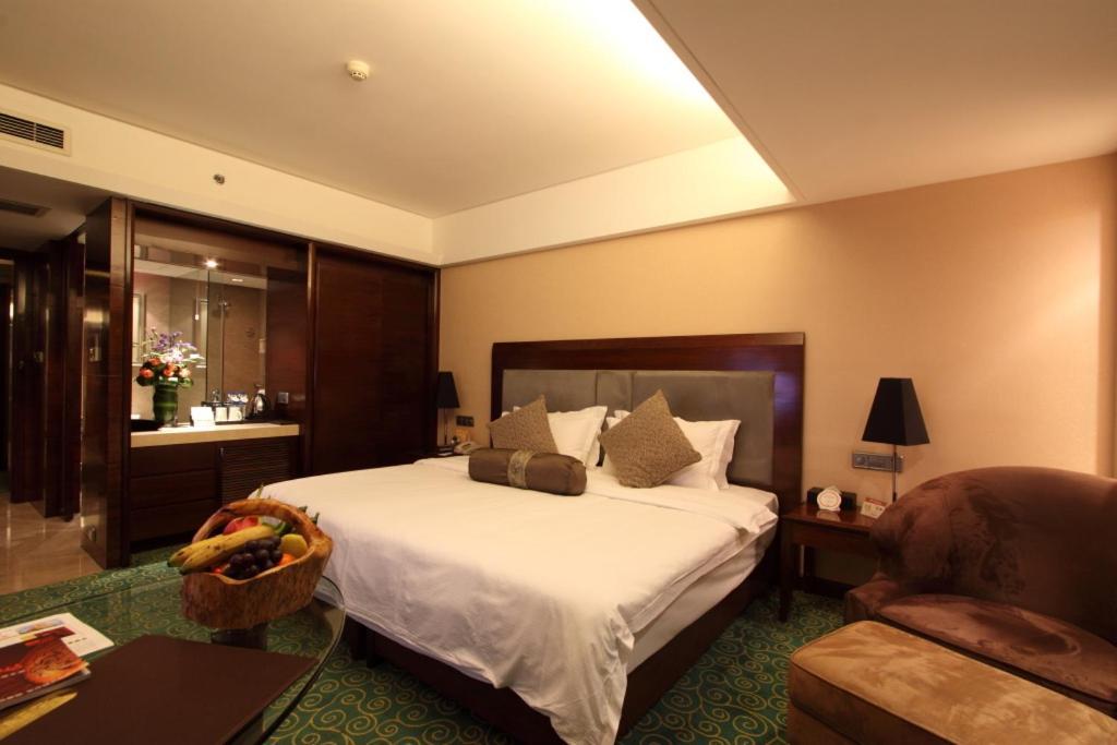 Hyde Jianguo Hotel Dongyang Dongyang  Стая снимка