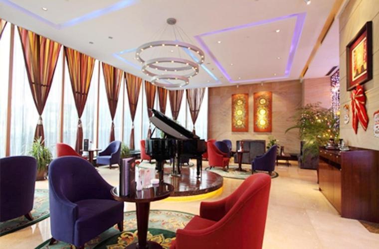 Hyde Jianguo Hotel Dongyang Dongyang  Екстериор снимка