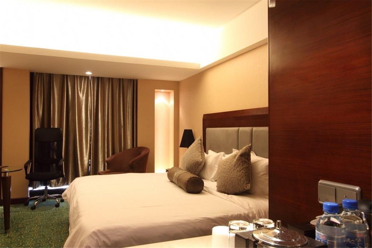 Hyde Jianguo Hotel Dongyang Dongyang  Екстериор снимка