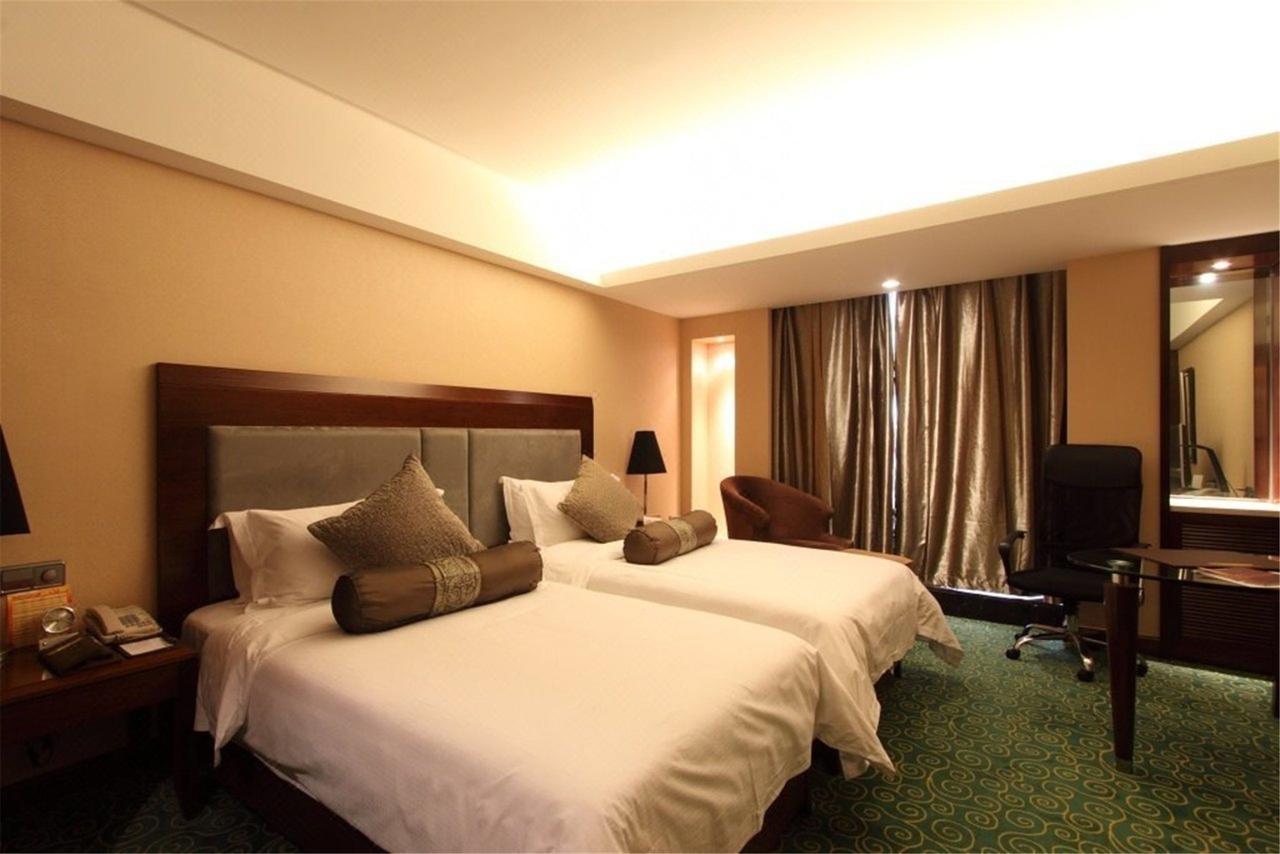 Hyde Jianguo Hotel Dongyang Dongyang  Екстериор снимка