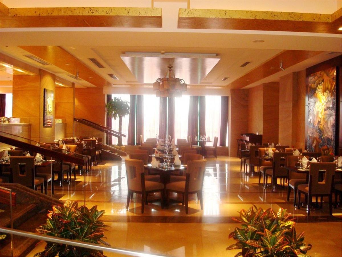 Hyde Jianguo Hotel Dongyang Dongyang  Екстериор снимка