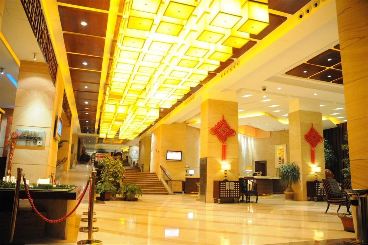 Hyde Jianguo Hotel Dongyang Dongyang  Екстериор снимка