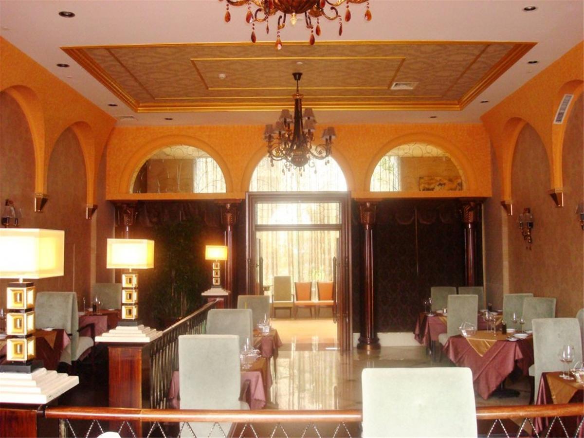 Hyde Jianguo Hotel Dongyang Dongyang  Екстериор снимка