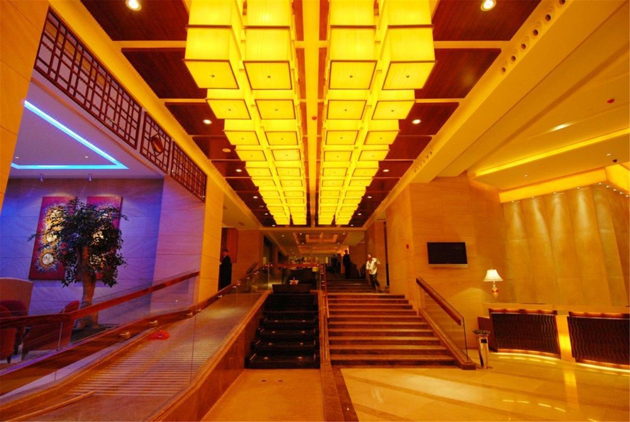 Hyde Jianguo Hotel Dongyang Dongyang  Екстериор снимка
