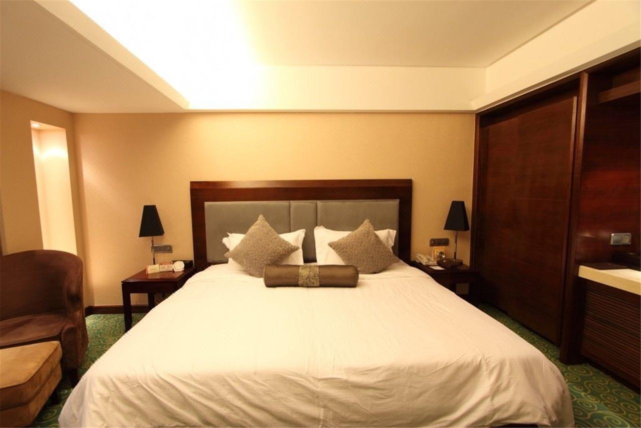 Hyde Jianguo Hotel Dongyang Dongyang  Екстериор снимка