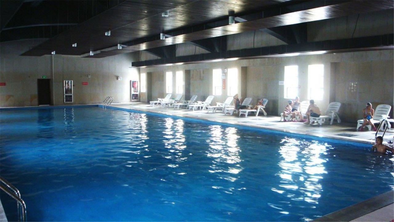 Hyde Jianguo Hotel Dongyang Dongyang  Екстериор снимка