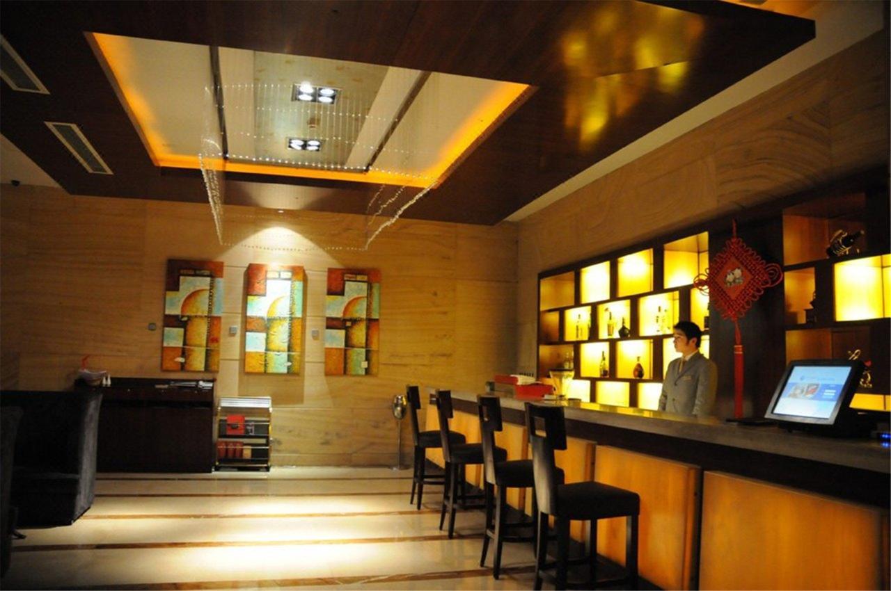 Hyde Jianguo Hotel Dongyang Dongyang  Екстериор снимка