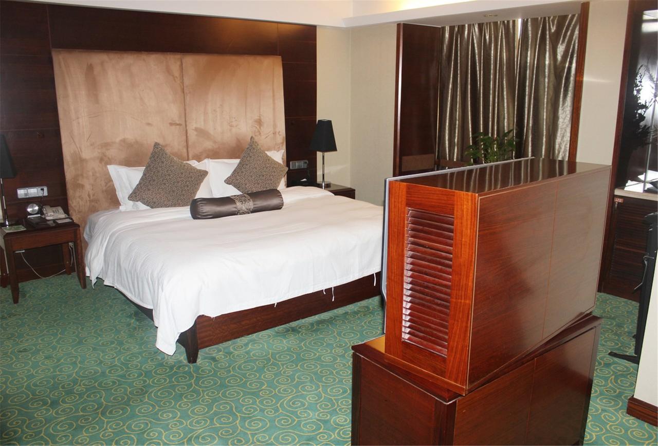 Hyde Jianguo Hotel Dongyang Dongyang  Екстериор снимка